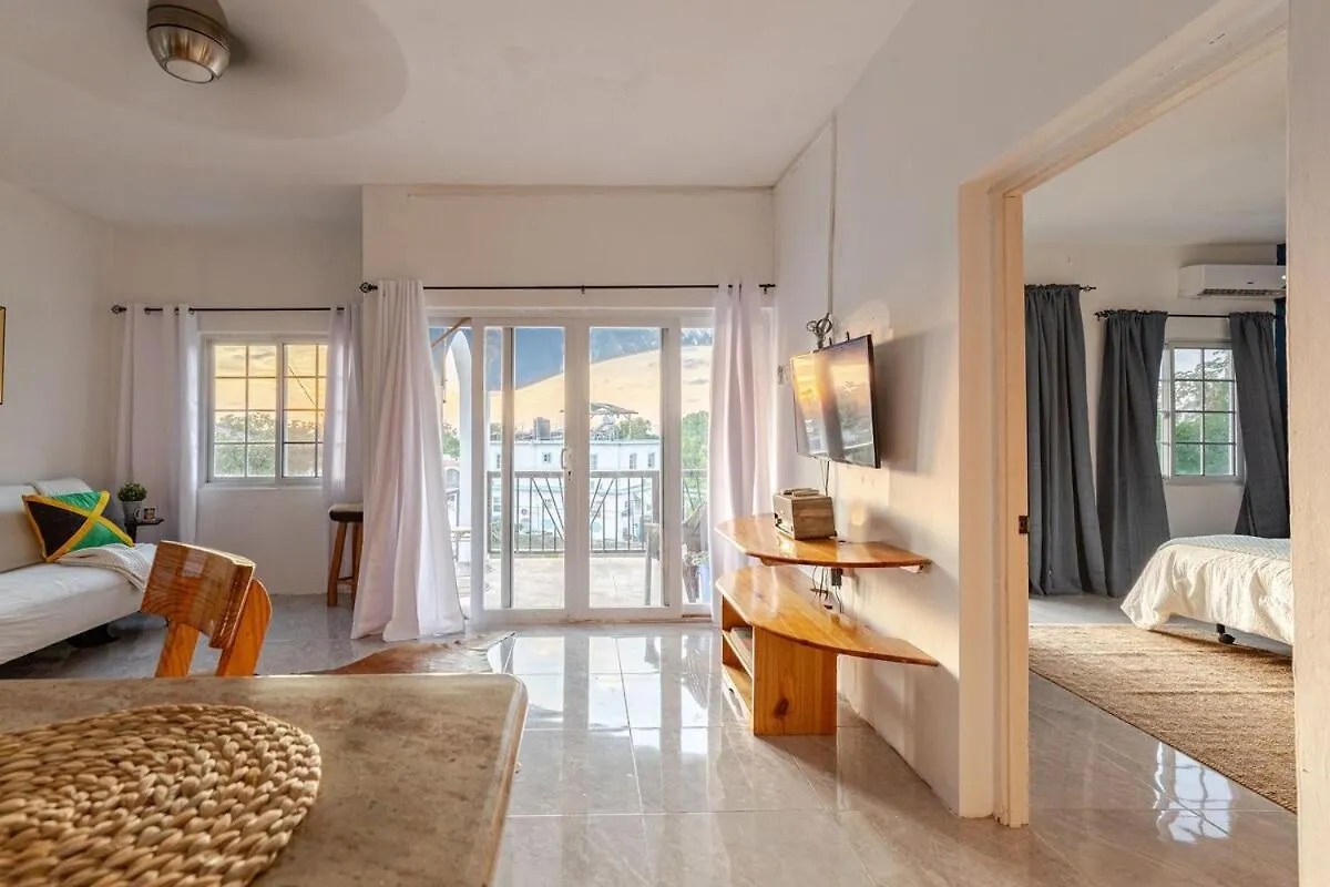 בית נופש נגריל Free Airpt Shuttle Hot Roof Top Vibe Ocean Views Swimming Pool Sauna